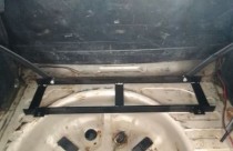 base tanque Autogas - Yaris